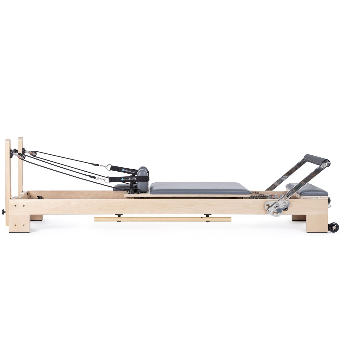 Pilates Master Foldable Wood Reformer | PM-FOLD-22