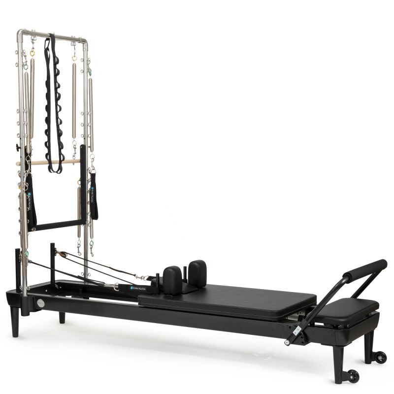 Reformer Nubium™ Black Edition com Torre