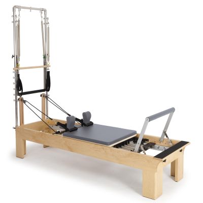 Reformer de madeira Fisio com Torre