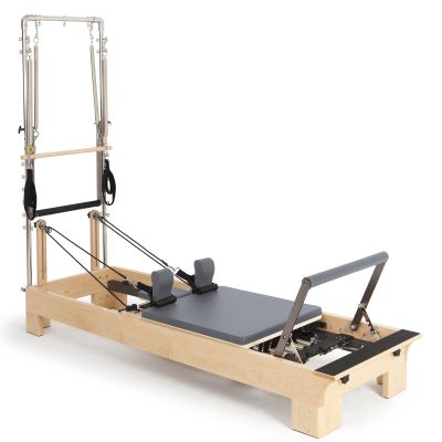 Reformer de Madera con torre