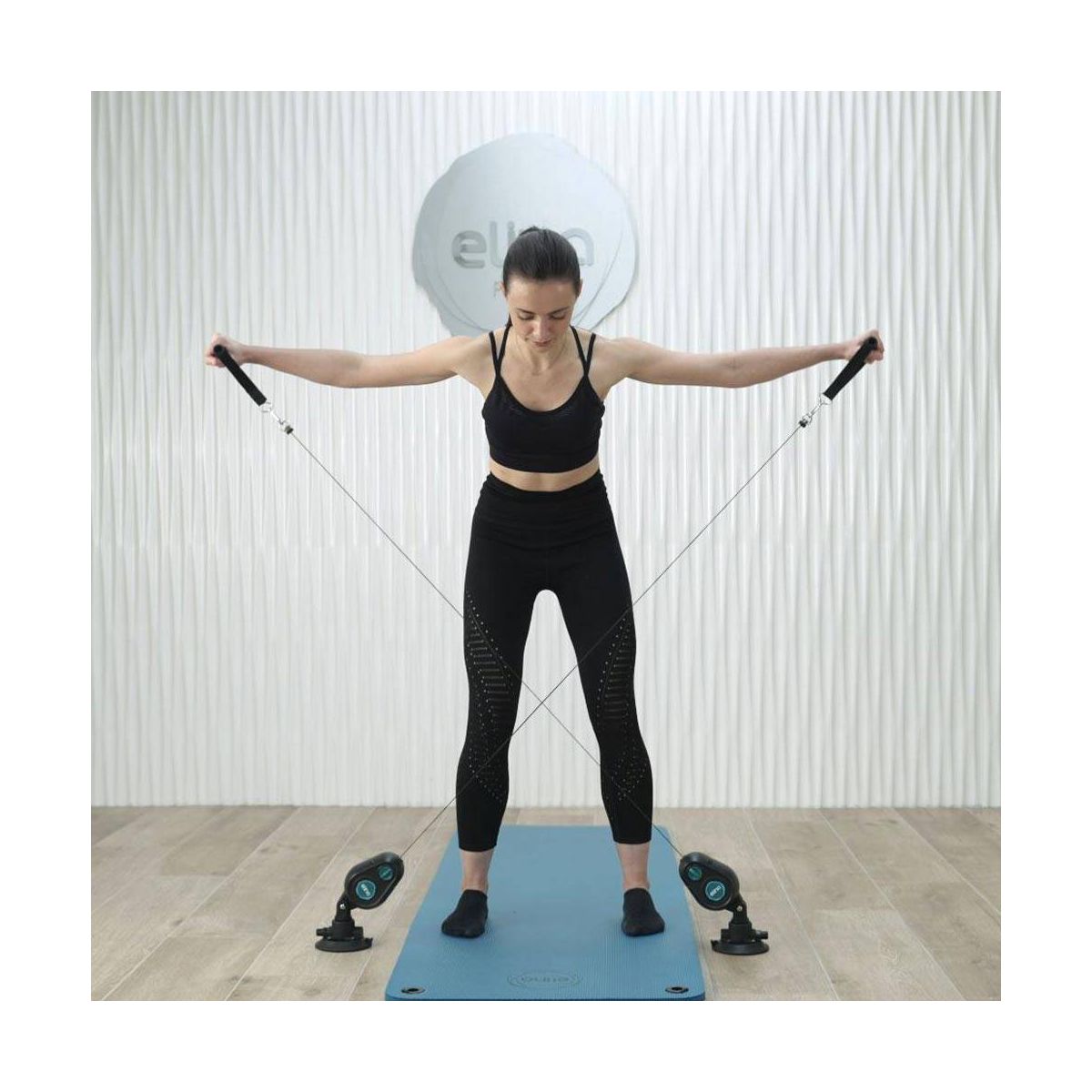 Long Reformer Towel