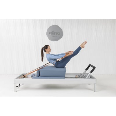 Reformer Clásico Aluminio 86"