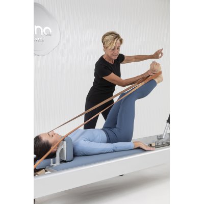 Reformer Clásico Aluminio 86"