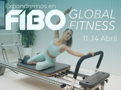 Estamos participando da FIBO 2024.