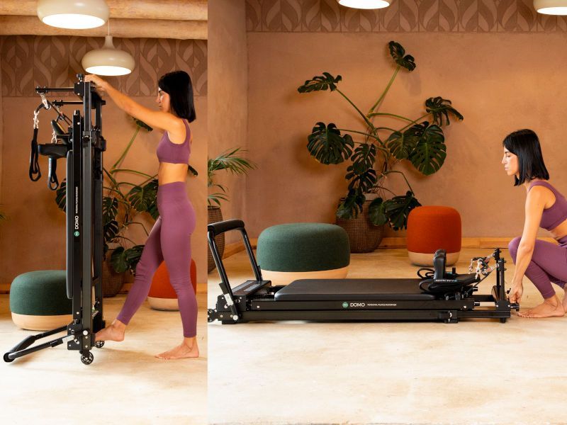 ✨REFORMER DOMO. YOUR PASSION IN THE COMFORT OF YOUR HOME✨