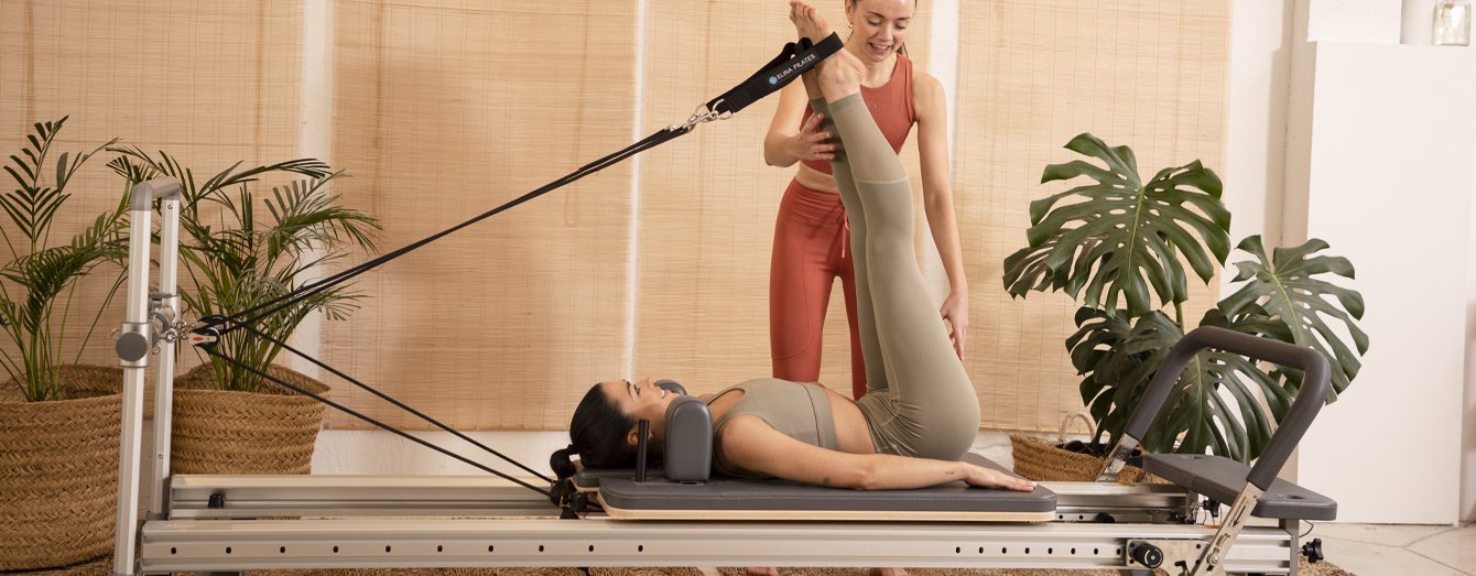 LE PILATES REFORMER, LE PILATES POUR TOUTES LES PERSONNES