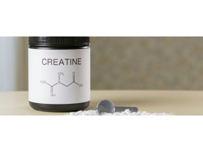 CREATINE AND PILATES