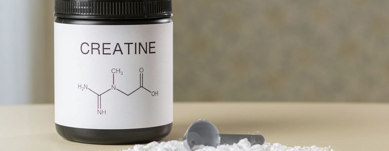 CREATINE AND PILATES