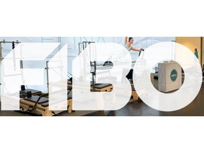 ELINA PILATES WILL ATTEND FIBO 2025 FOR ANOTHER YEAR