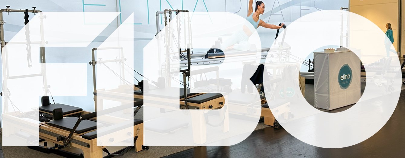 ELINA PILATES WILL ATTEND FIBO 2025 FOR ANOTHER YEAR