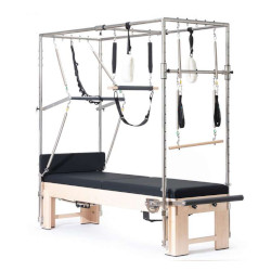 Wood Pilates Chair ELITE (Combo Chair) with handles