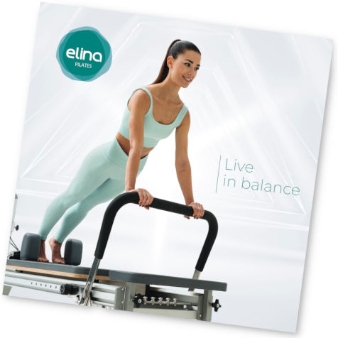Elina Pilates Cadillac-Reformer ELN-300001 — Cardio Nation