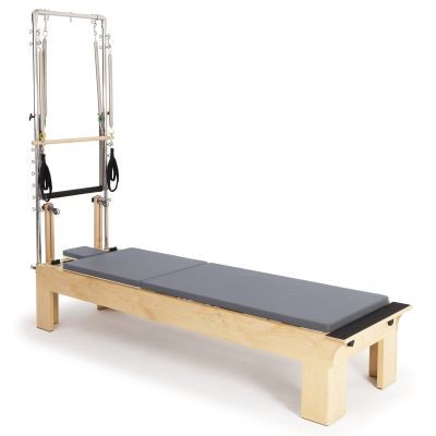 Wooden Reformer Fisio with Tower