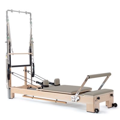 Wooden Reformer Lignum WIth Tower