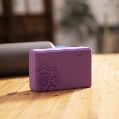 yoga brick