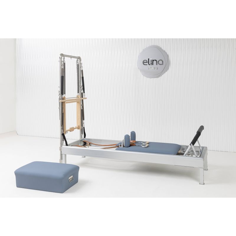 Reformer Clásico Aluminio 86" con Torre