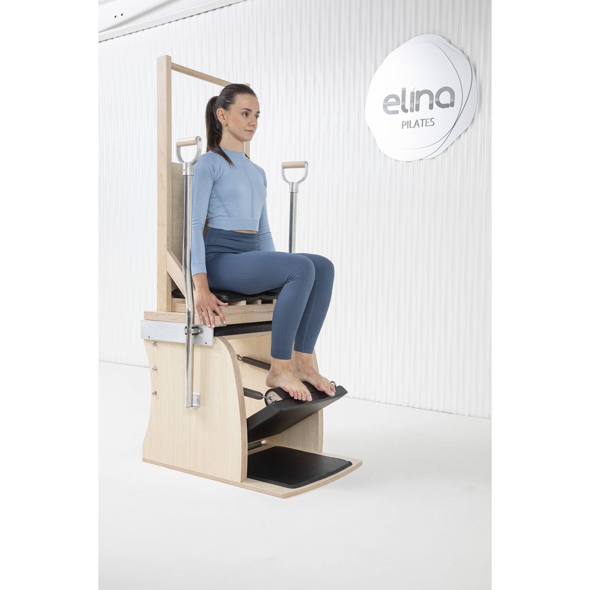 Elina Pilates Wunda Chair – Fin Pilates