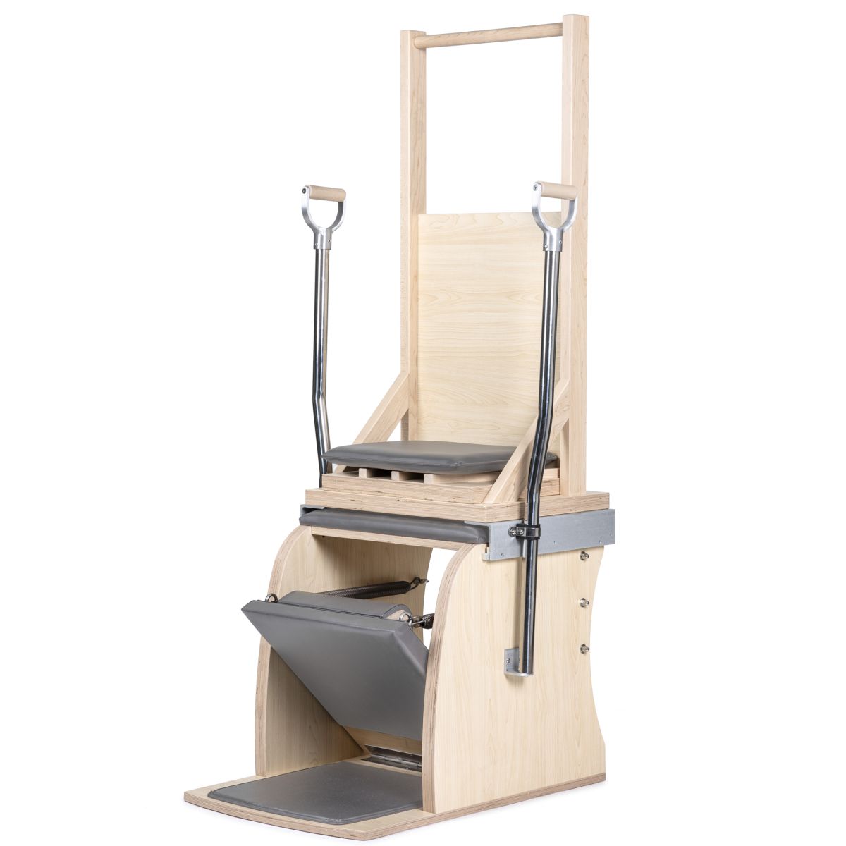 Peacock Pilates London – Reformer and Pilates Chair Studio W2 – Pilates  Chair/ Stability Chair/ Wunda Chair – Changing Springs