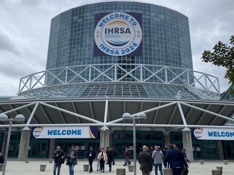 IHRSA 2024