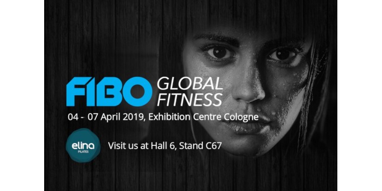 Come and visit us at FIBO 2019