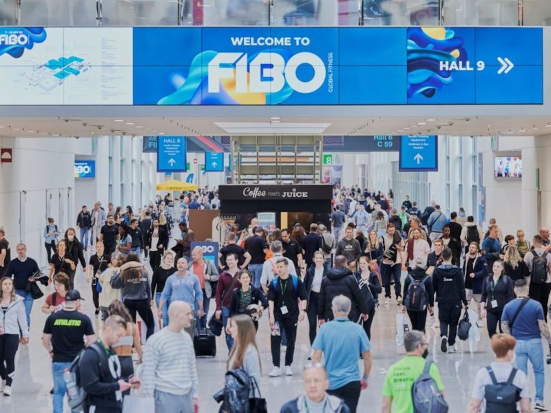 We attend FIBO