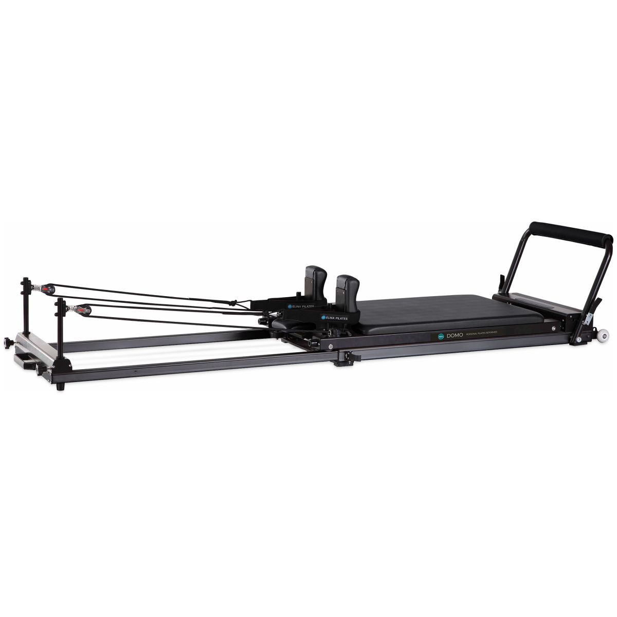 Footbar Cover Installation for the Allegro® Reformer and the
