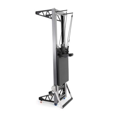Wood Reformer for Pilates ELITE With Tower