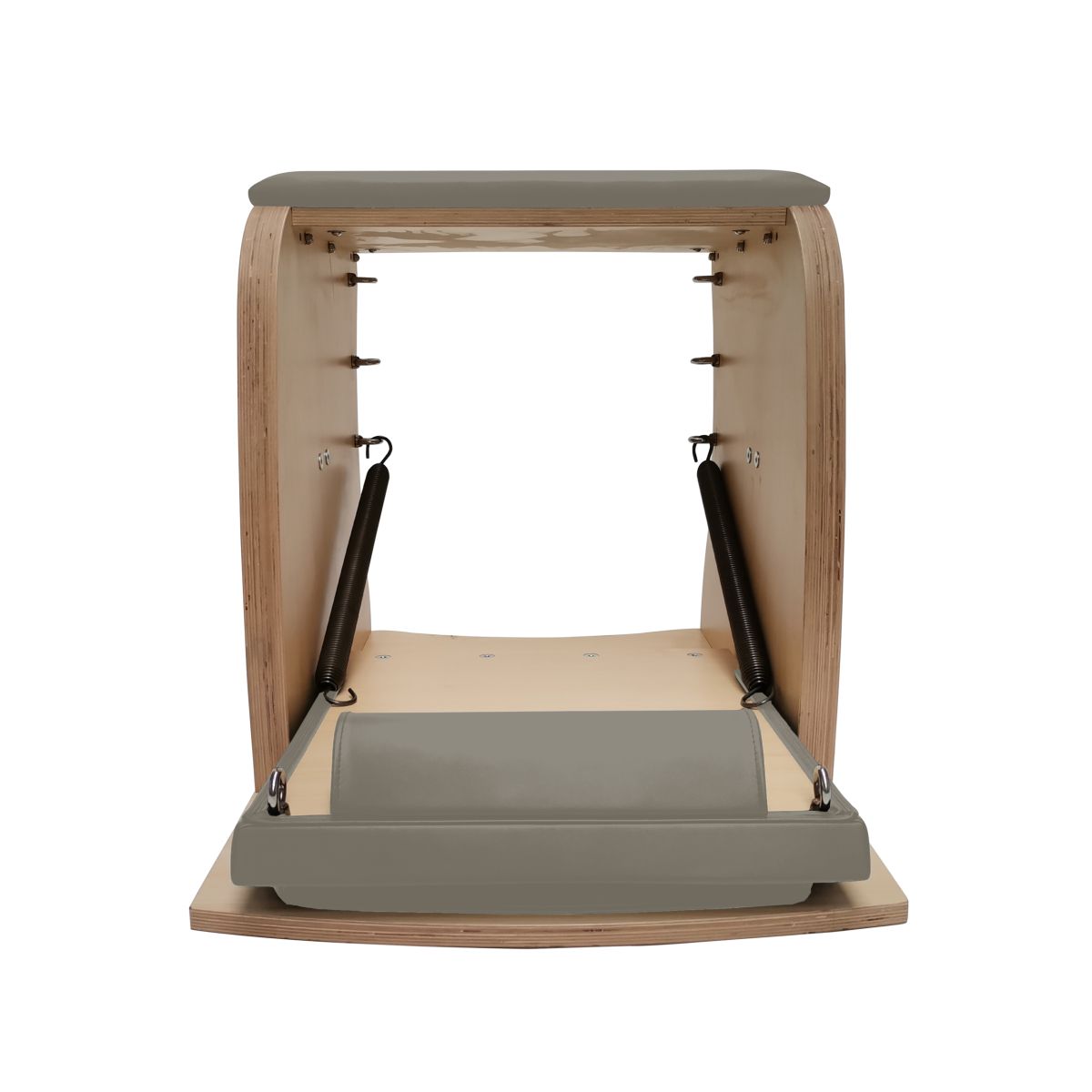 Elite Wood Combo Pilates Chair - Adjustable Handles & Springs