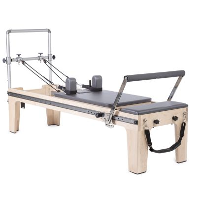 Classic Reformer with Tower Conversion in Aluminum frame - Arregon