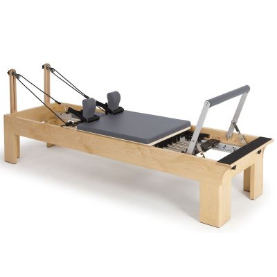 Pilates Physio Wood Reformer