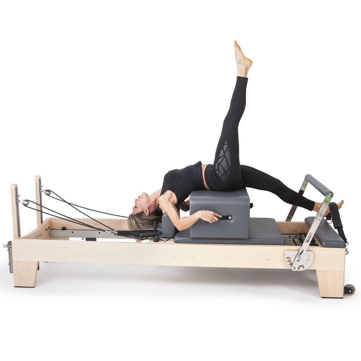 Buy BASI Systems Pilates Wunda Chair with Free Shipping – Pilates Reformers  Plus