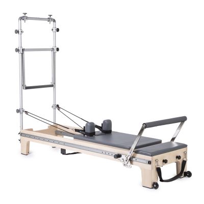 Elina Pilates Mentor Reformer With Tower - Top Sports Tech